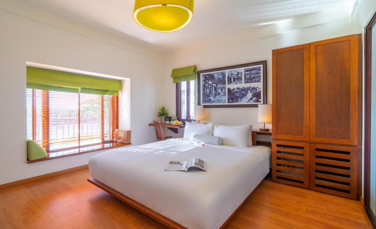 Happy Life Memories Hoi An Hotel & Spa Eksteriør billede