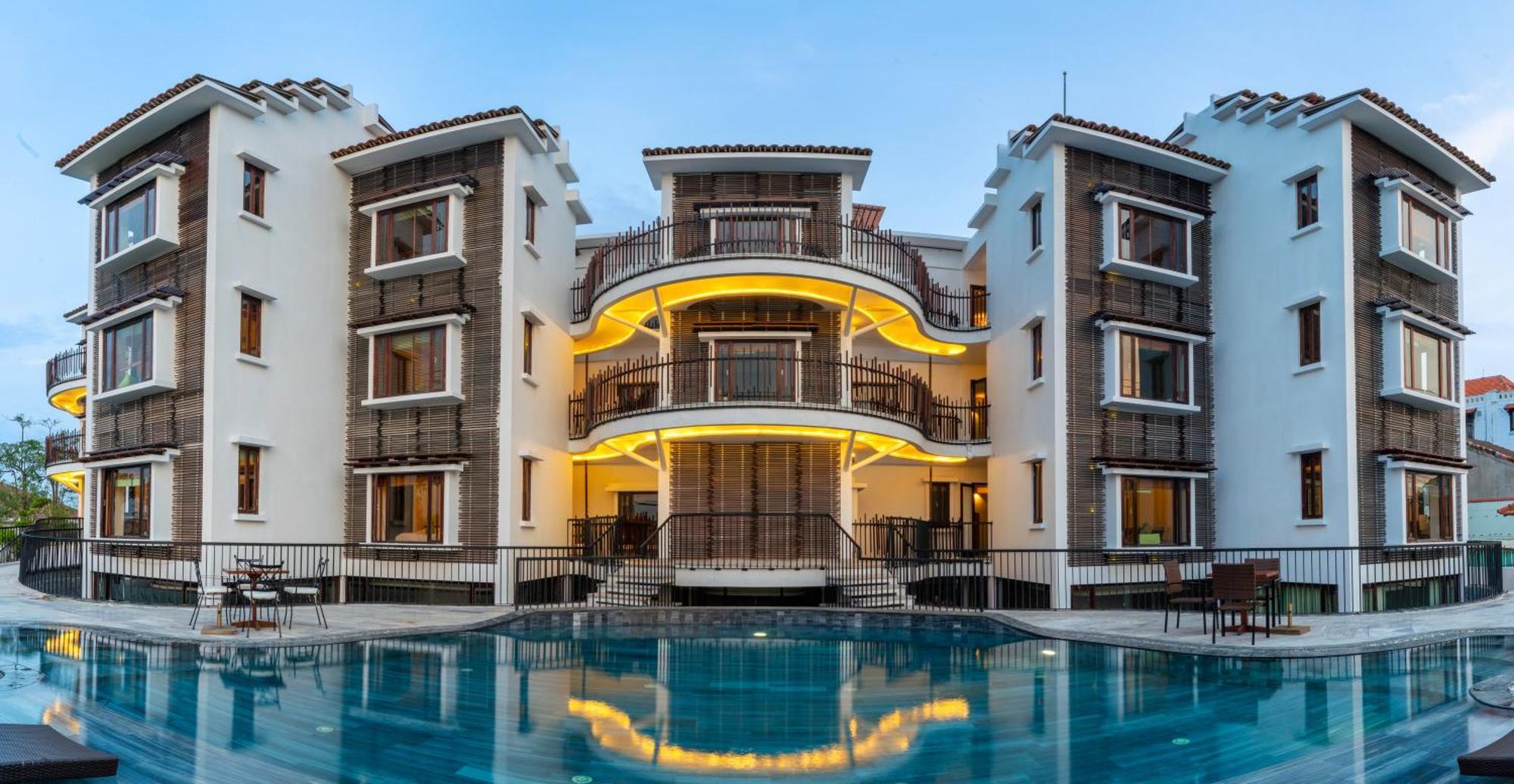 Happy Life Memories Hoi An Hotel & Spa Eksteriør billede