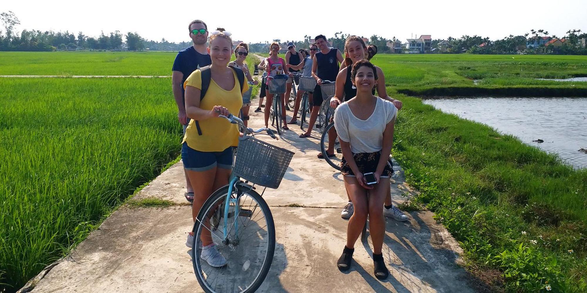 Happy Life Memories Hoi An Hotel & Spa Eksteriør billede