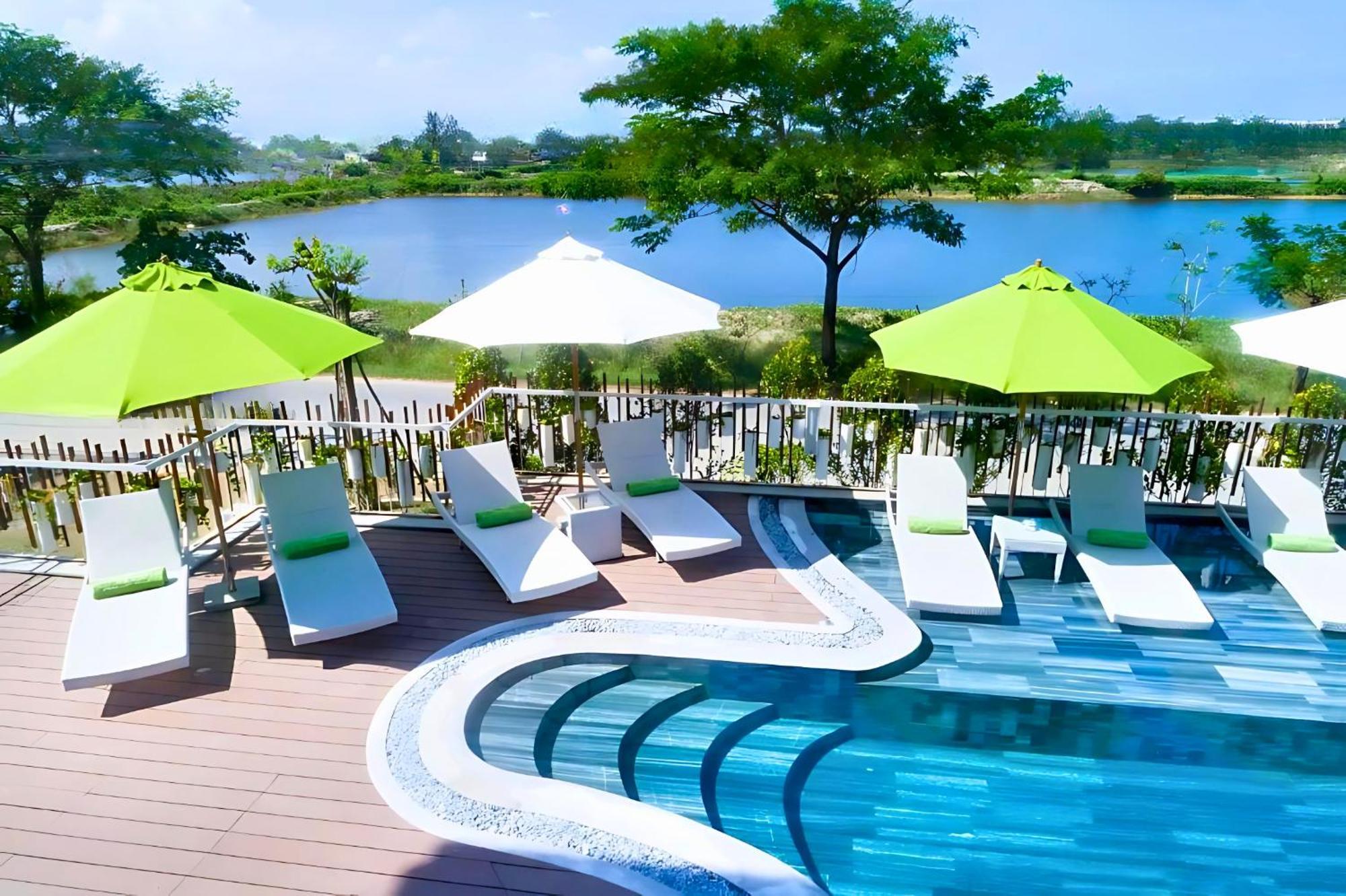 Happy Life Memories Hoi An Hotel & Spa Eksteriør billede