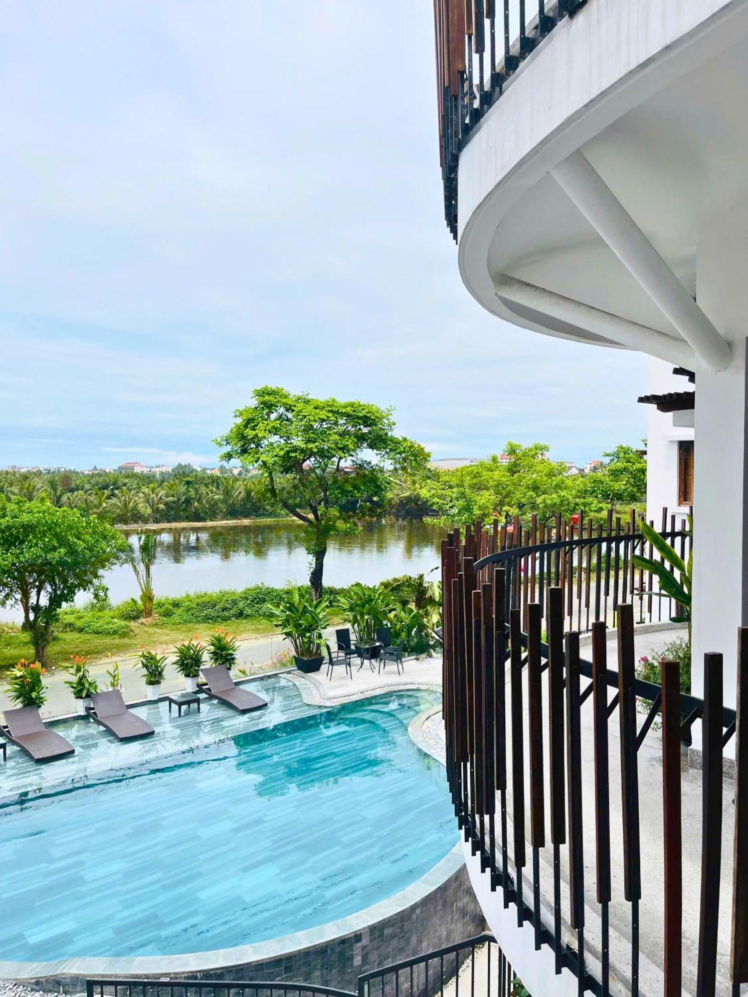 Happy Life Memories Hoi An Hotel & Spa Eksteriør billede
