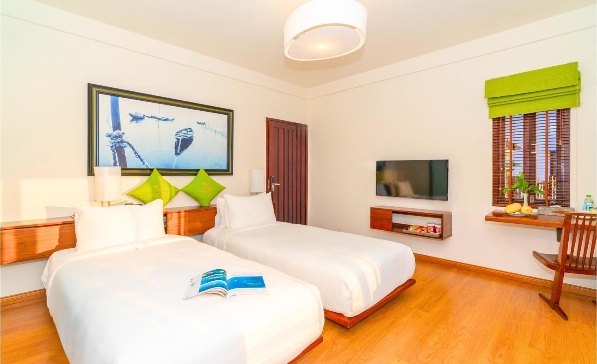 Happy Life Memories Hoi An Hotel & Spa Eksteriør billede