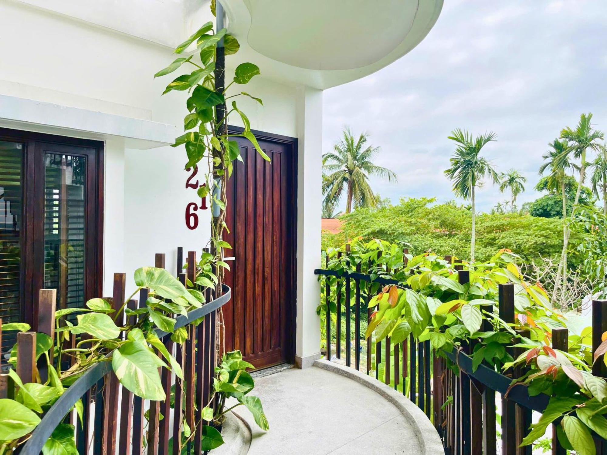 Happy Life Memories Hoi An Hotel & Spa Eksteriør billede