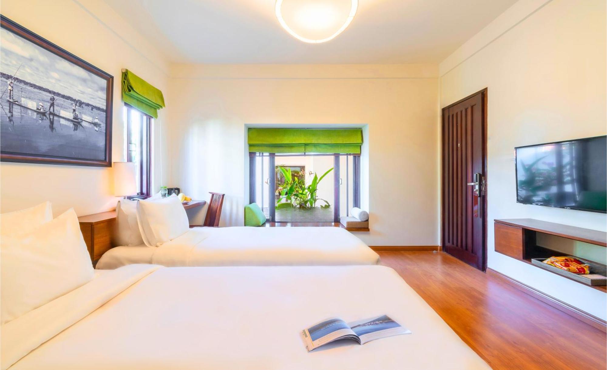 Happy Life Memories Hoi An Hotel & Spa Eksteriør billede
