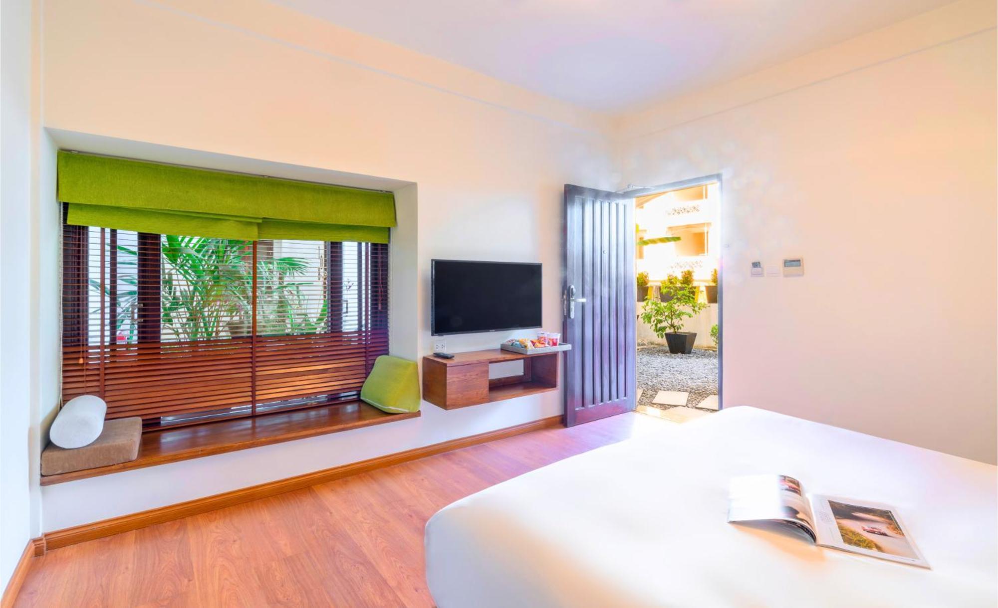 Happy Life Memories Hoi An Hotel & Spa Eksteriør billede