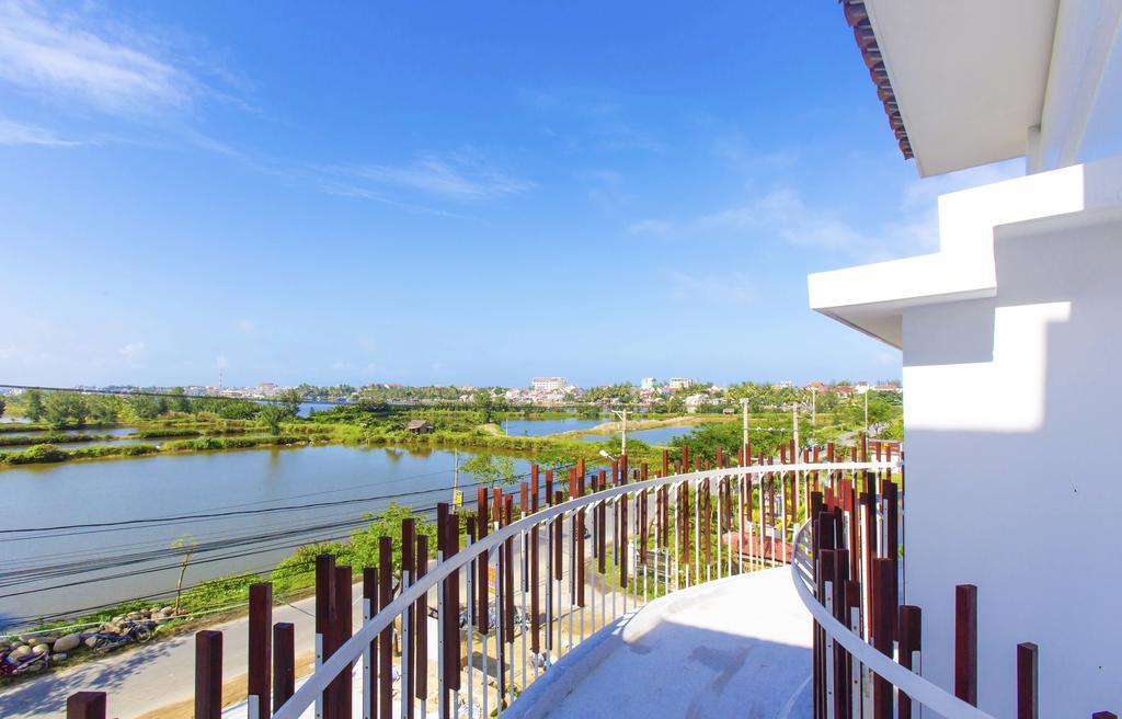 Happy Life Memories Hoi An Hotel & Spa Eksteriør billede