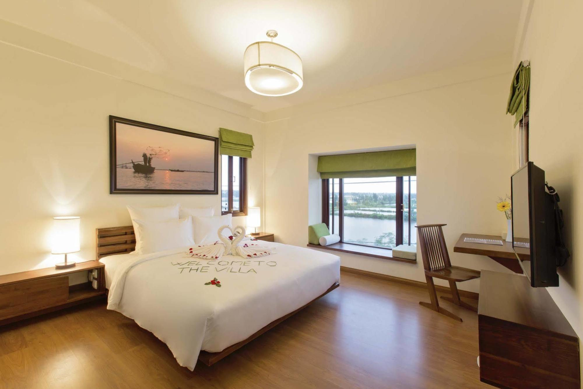 Happy Life Memories Hoi An Hotel & Spa Eksteriør billede