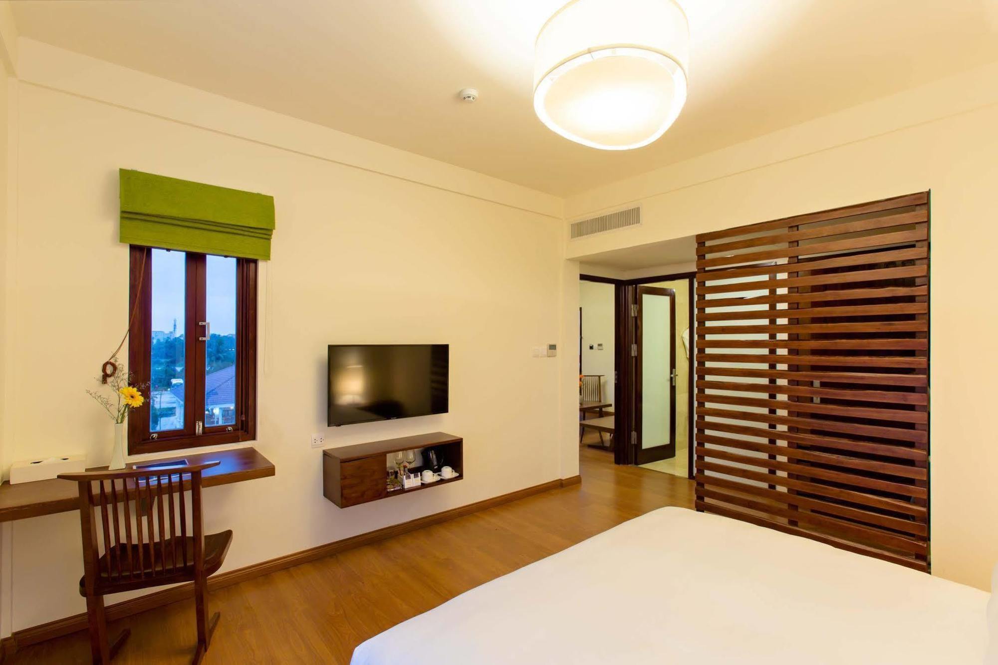 Happy Life Memories Hoi An Hotel & Spa Eksteriør billede