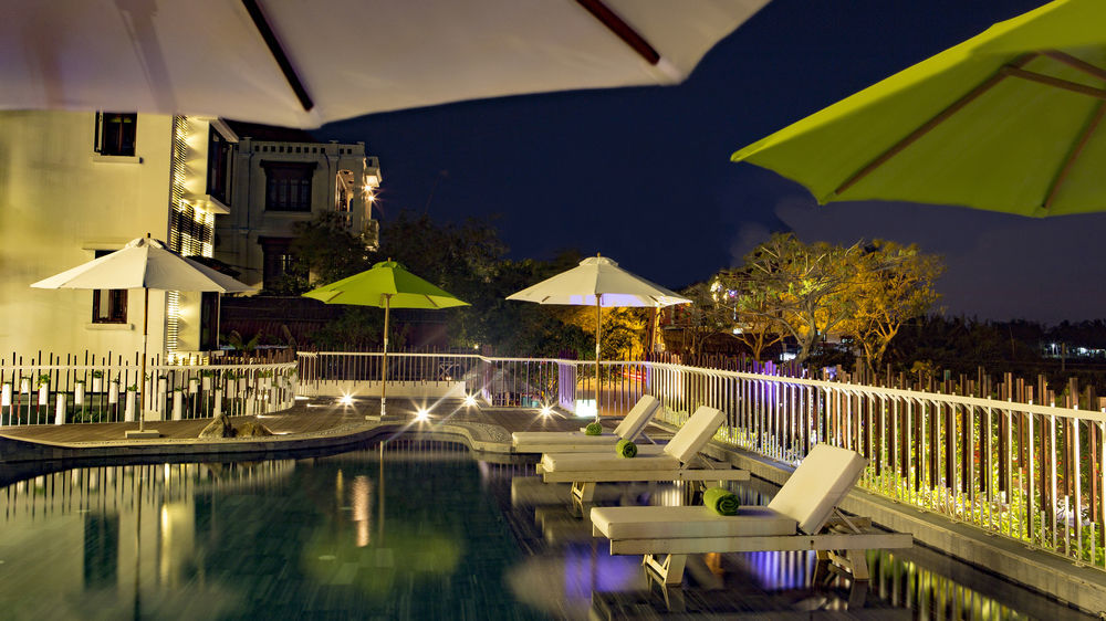 Happy Life Memories Hoi An Hotel & Spa Eksteriør billede