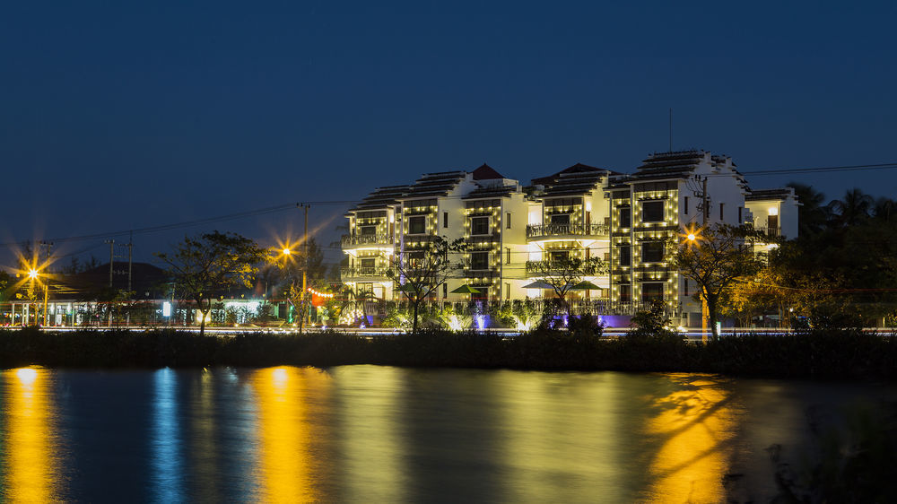 Happy Life Memories Hoi An Hotel & Spa Eksteriør billede