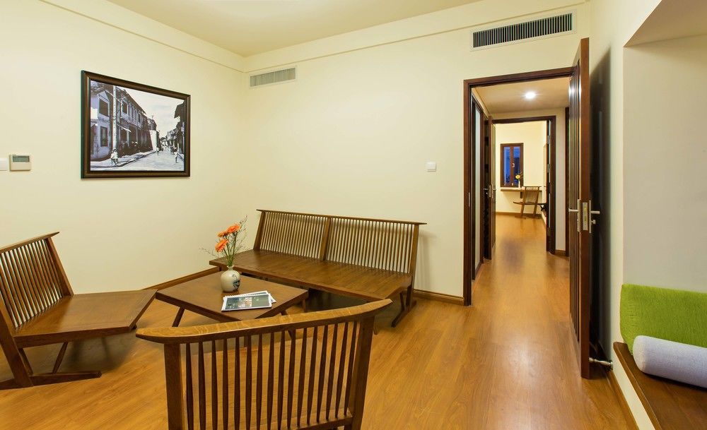 Happy Life Memories Hoi An Hotel & Spa Eksteriør billede