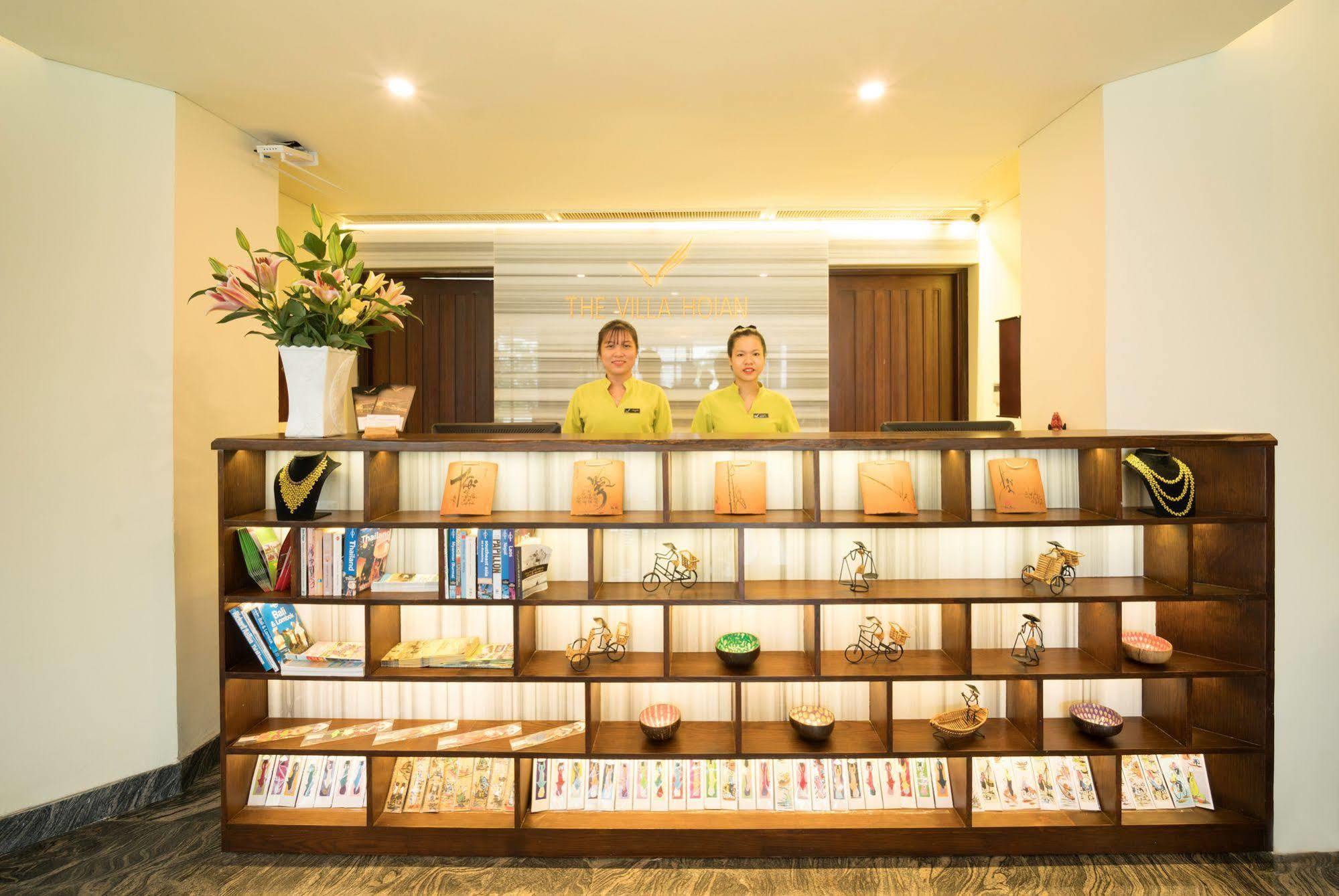 Happy Life Memories Hoi An Hotel & Spa Eksteriør billede