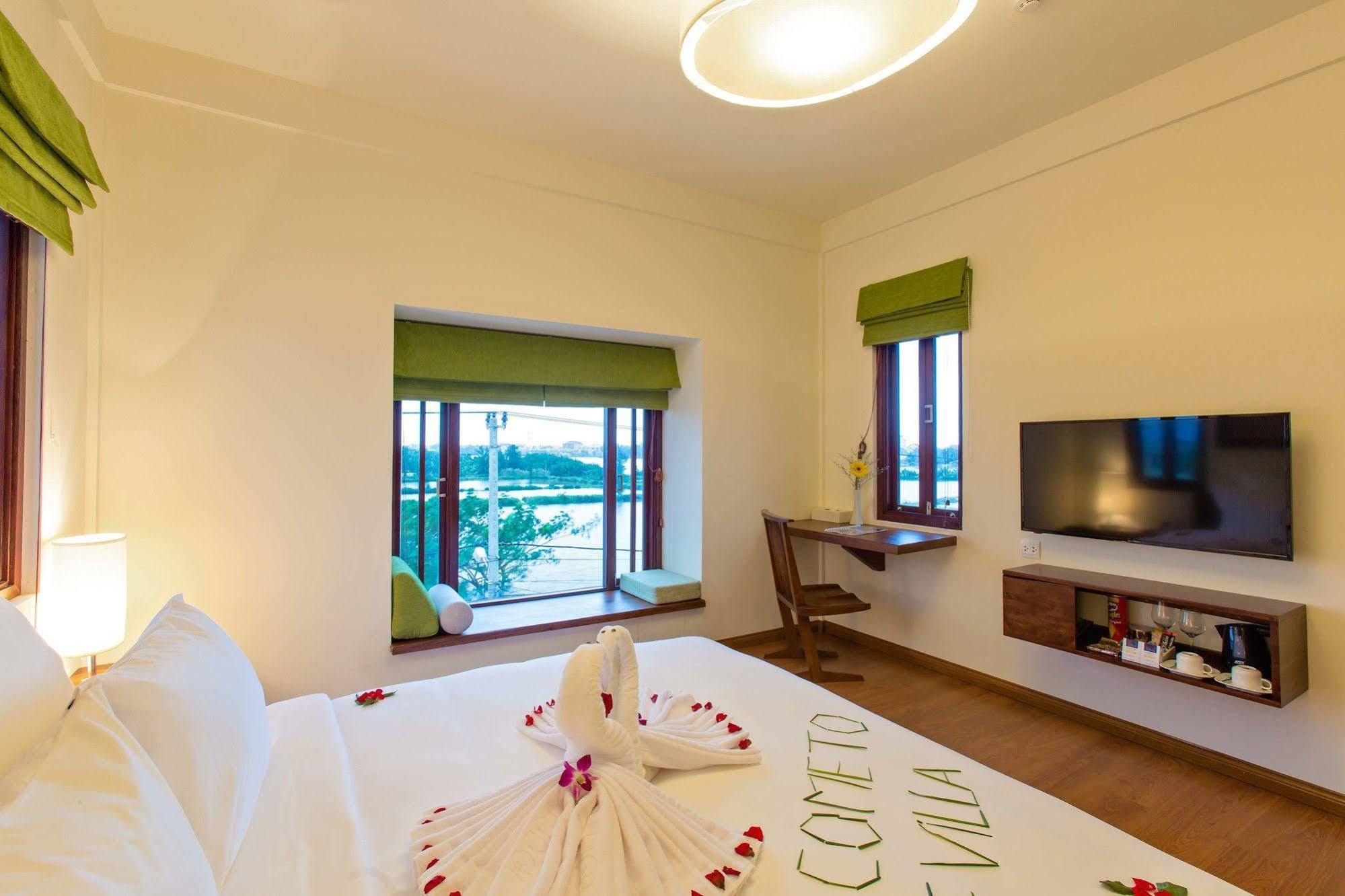 Happy Life Memories Hoi An Hotel & Spa Eksteriør billede
