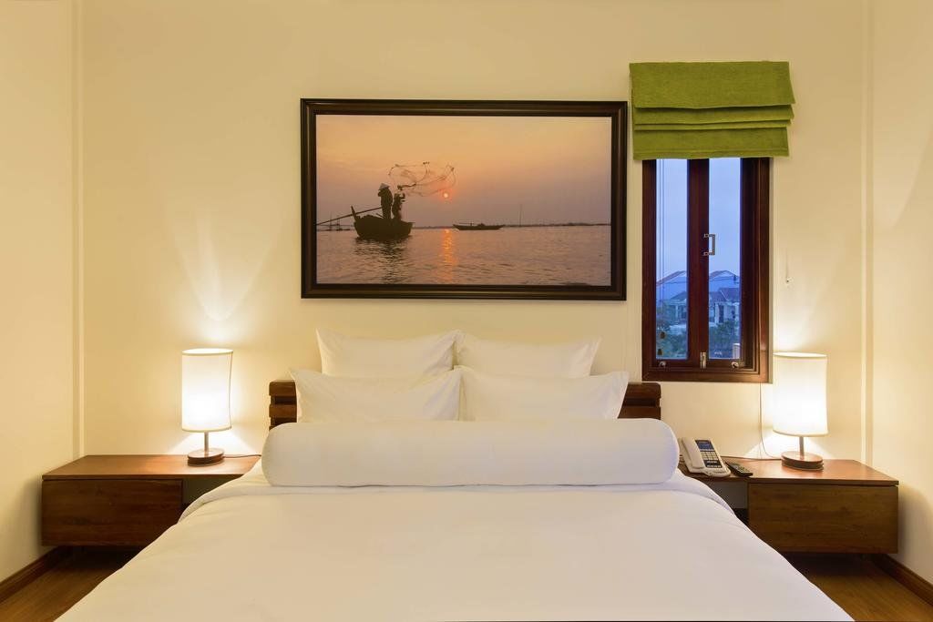 Happy Life Memories Hoi An Hotel & Spa Eksteriør billede