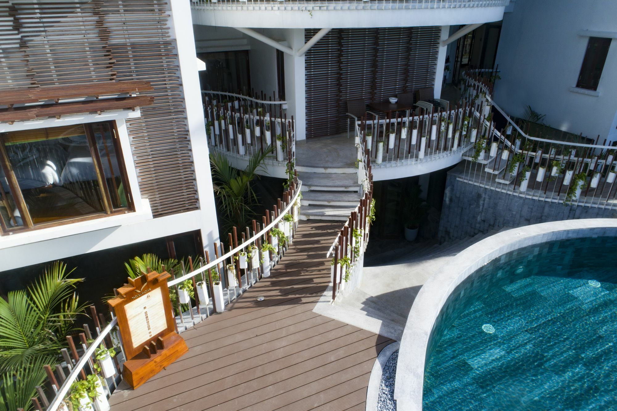 Happy Life Memories Hoi An Hotel & Spa Eksteriør billede